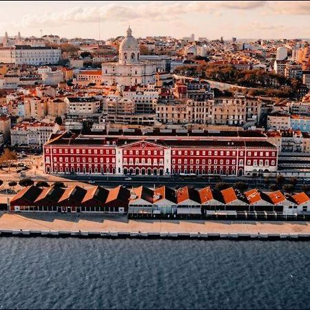 Terrasse Ensoleillee Apartment Lisboa Ngoại thất bức ảnh