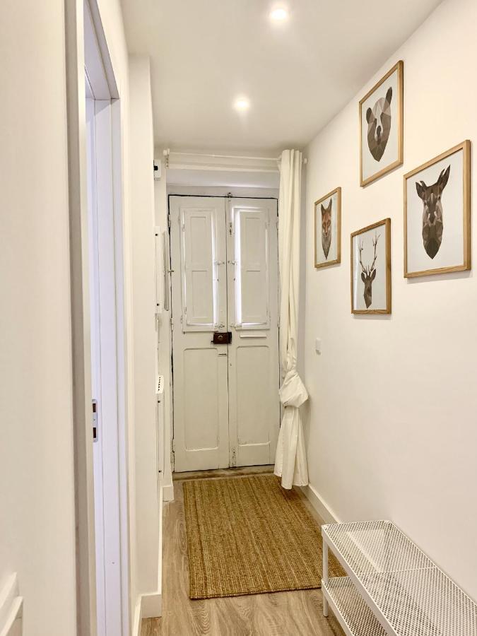 Terrasse Ensoleillee Apartment Lisboa Ngoại thất bức ảnh