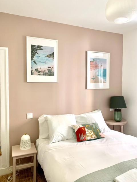 Terrasse Ensoleillee Apartment Lisboa Ngoại thất bức ảnh