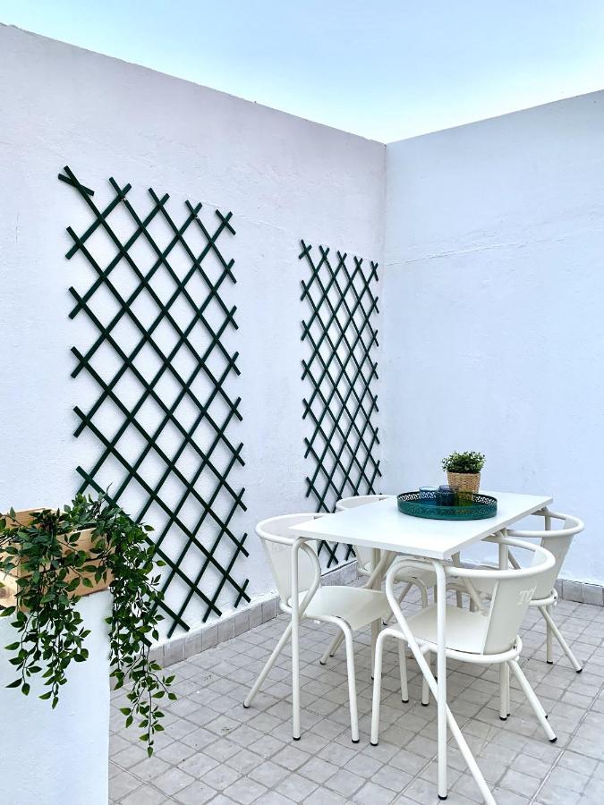 Terrasse Ensoleillee Apartment Lisboa Ngoại thất bức ảnh