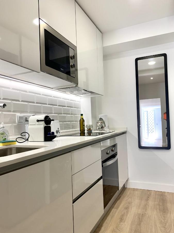 Terrasse Ensoleillee Apartment Lisboa Ngoại thất bức ảnh