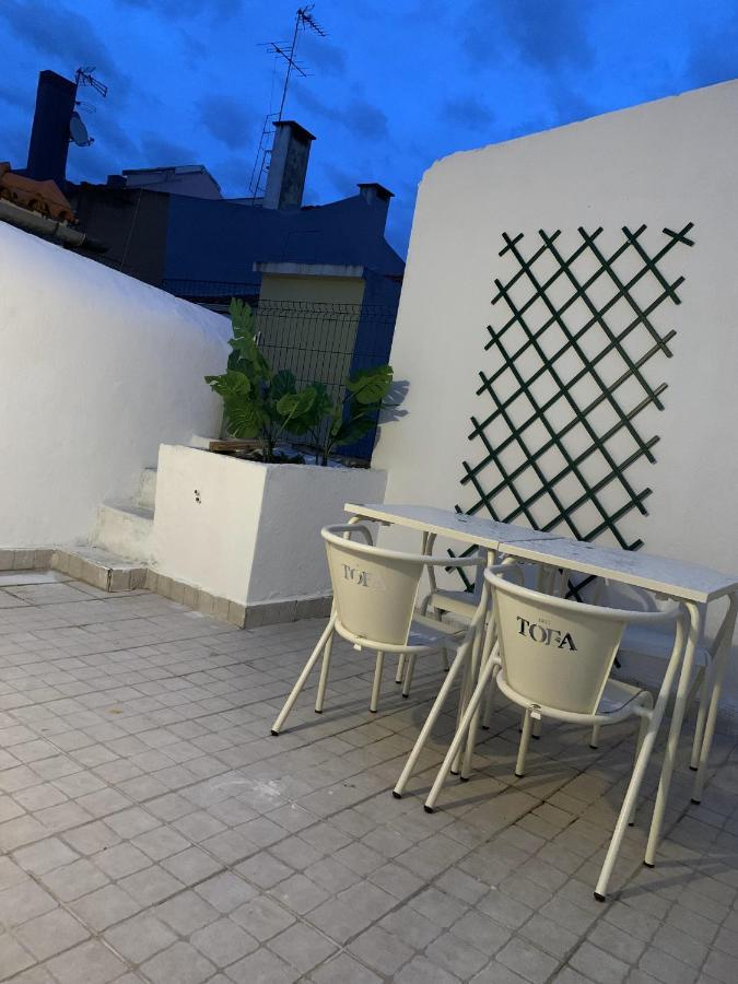 Terrasse Ensoleillee Apartment Lisboa Ngoại thất bức ảnh