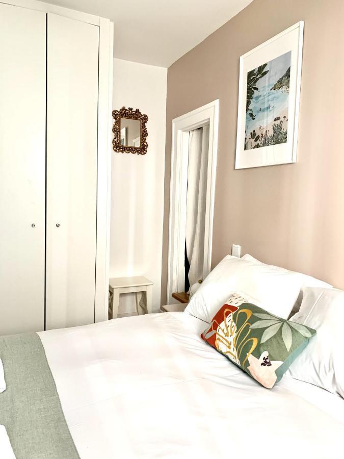 Terrasse Ensoleillee Apartment Lisboa Ngoại thất bức ảnh