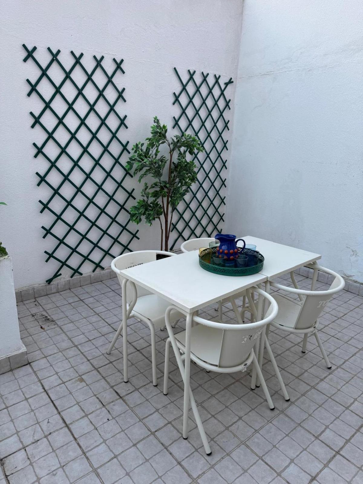 Terrasse Ensoleillee Apartment Lisboa Ngoại thất bức ảnh